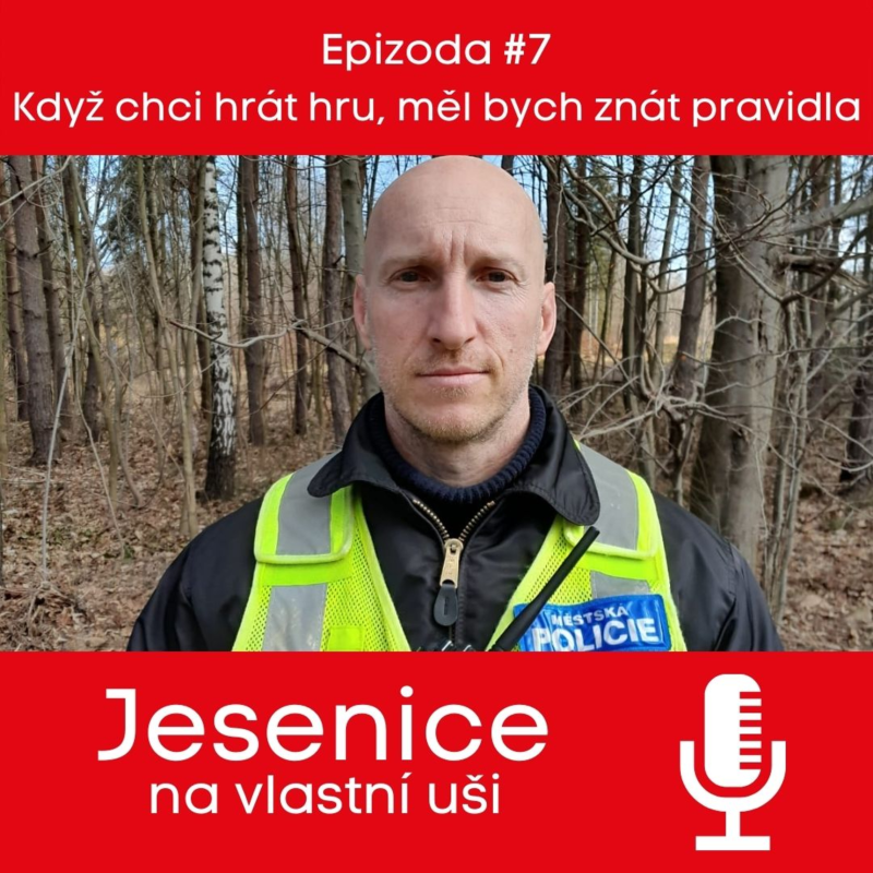 Obrázek epizody #07 Když chci hrát hru, měl bych znát pravidla