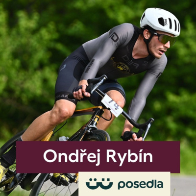 Obrázek epizody 15. Ondřej Rybín: o Rafkarně a eliminaci dopingu z cyklistiky