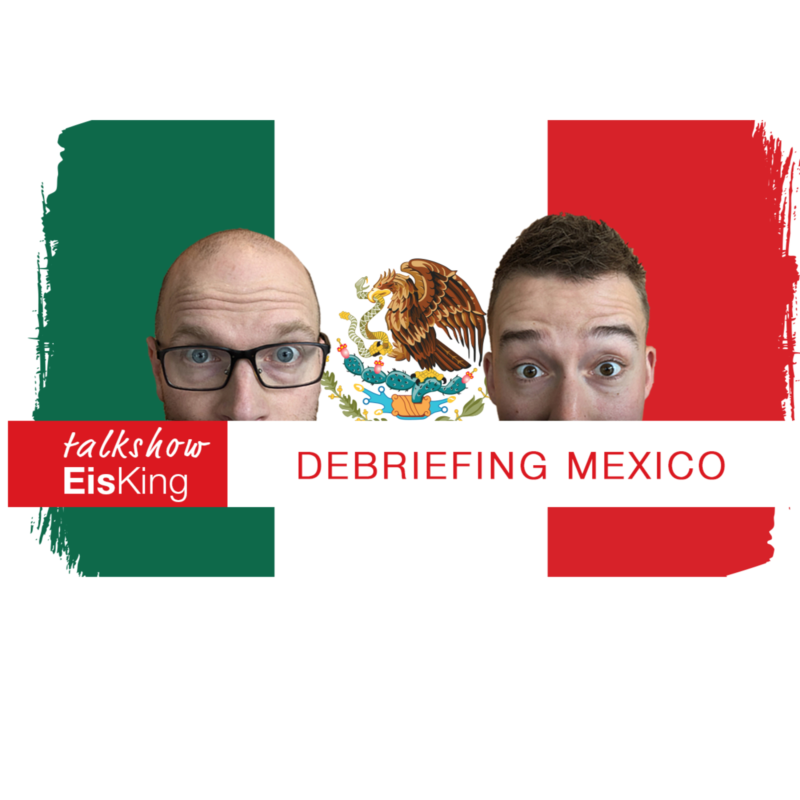 Obrázek epizody 18. EisKing DEBRIEFING - Jak si pokazit vitezny vikend? Lektor Max Verstappen...