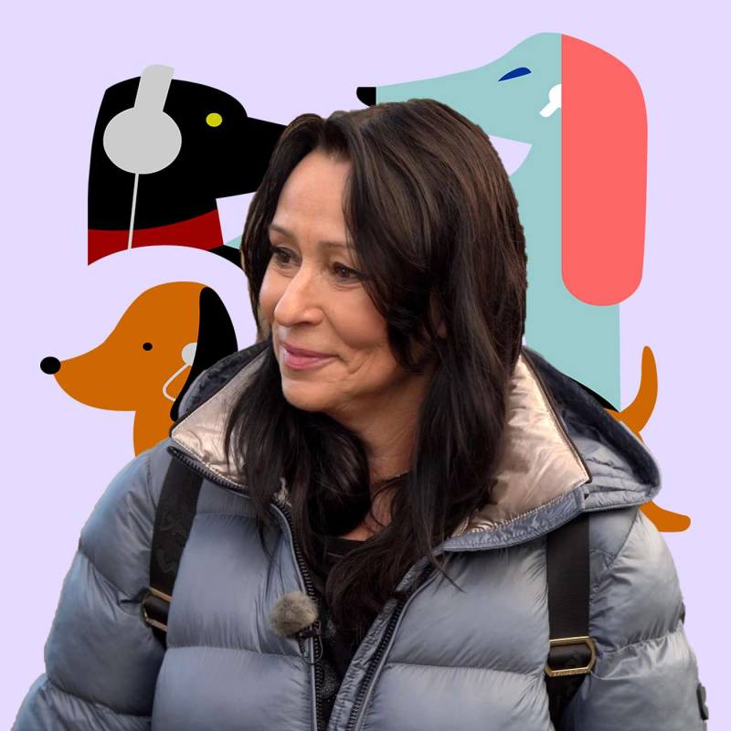 Obrázek epizody #8 Heidy Janků a knírač Eda. Co pro zpěvačku její pes znamená a jak ho rozmazluje?