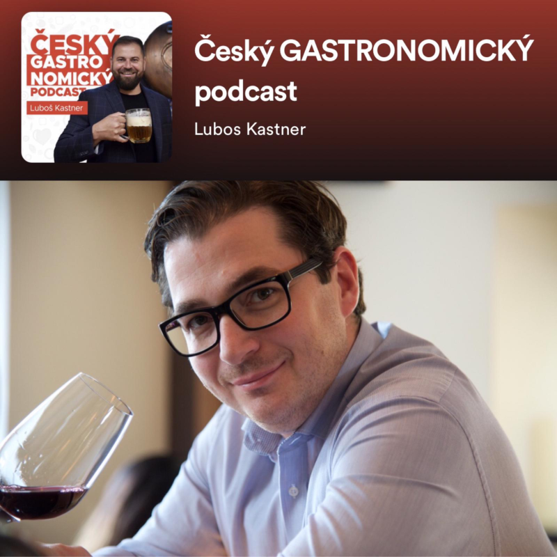 Obrázek epizody David Böhm, El Camino – Gastronomie je pro mě cesta