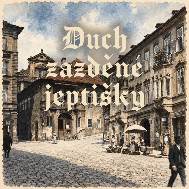 Obrázek epizody Duch zazděné jeptišky