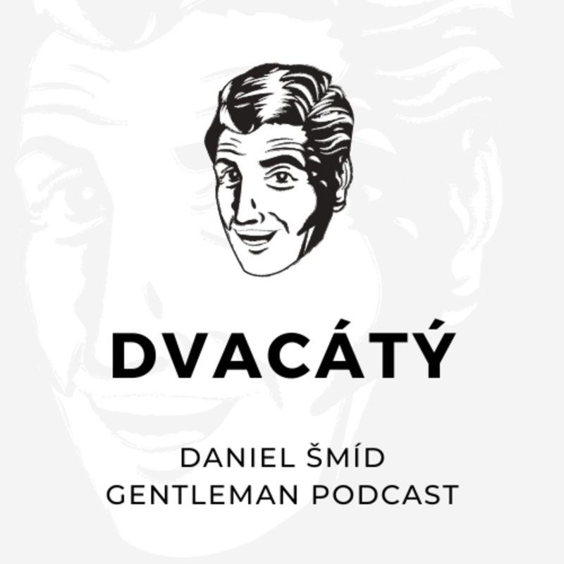 Obrázek epizody #20 Oblek ze supermarketu, guláš ve velikostech a 8 kroků k úspěchu.