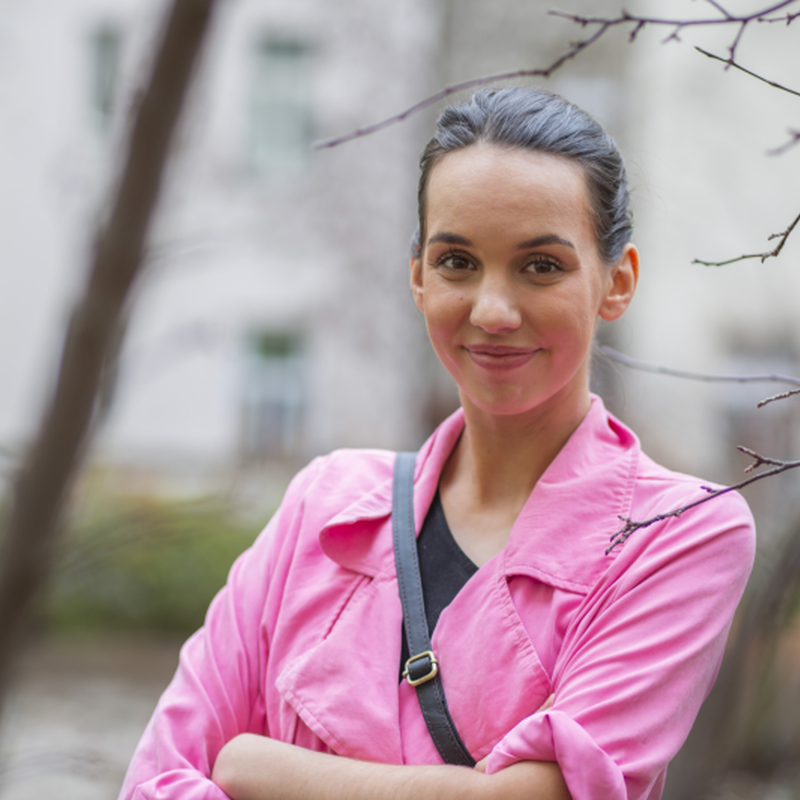 Obrázek epizody Míša Tomešová: Svůj dynamický styl života jsem si sama vybrala a jsem s ním spokojená