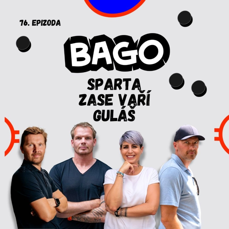 Obrázek epizody Stal se z Varadi diktátor? A co vše Sparta dělá špatně? | Bago #76