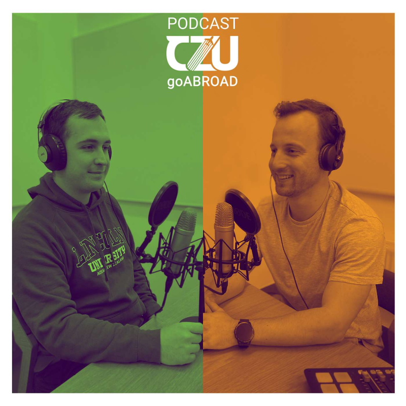 Obrázek epizody |48| Studuj vzhůru ¡ɐɯɐɥou