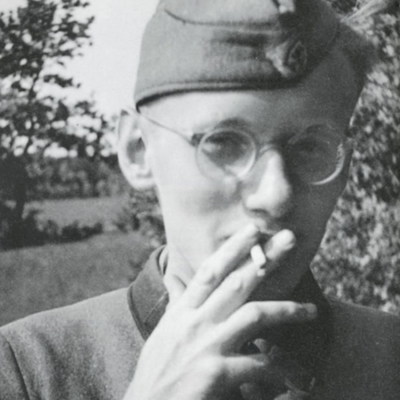 Obrázek epizody Týden s básníkem: Ernst Jandl - Povídej táto