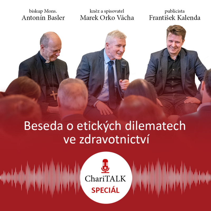 Obrázek epizody ChariTALK speciál: Co čeká českou sociální politiku?