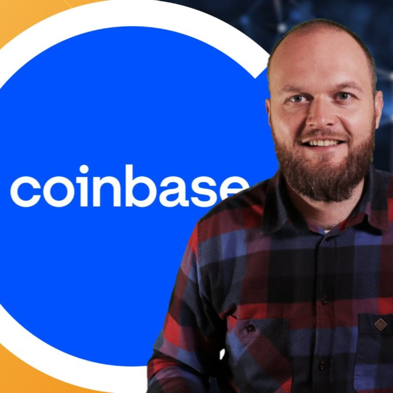 Obrázek epizody Coinbase v problémech 📉| Krach Genesis 💀| Bitcoinové hry 🕹 - CEx 19/01/2023