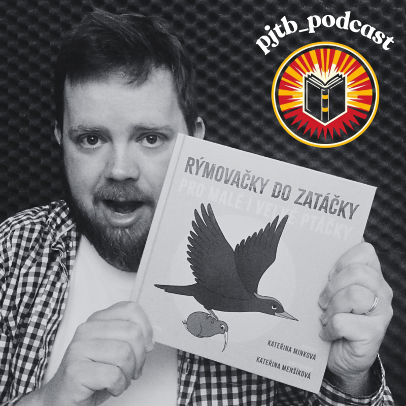 Obrázek epizody Když se rýmy rozběhnou do světa a nakukují za zatáčky (RECENZE)