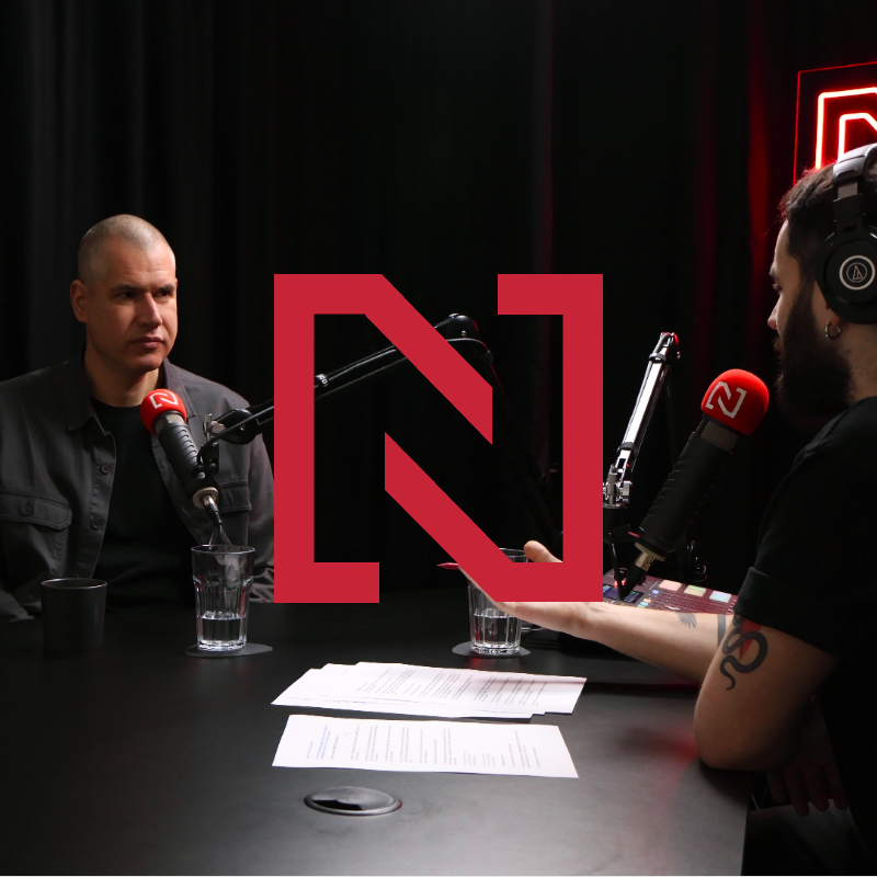 Obrázek epizody Vladimir 518: Radikalismus udržuje společnost v pozoru. Kdyby kontrakultura vymizela, děje se něco nebezpečného