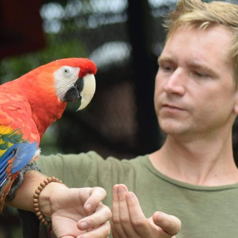 Obrázek epizody Ešus (22.6.2020) [Kuba, jeho cesty nejen za zvířaty]