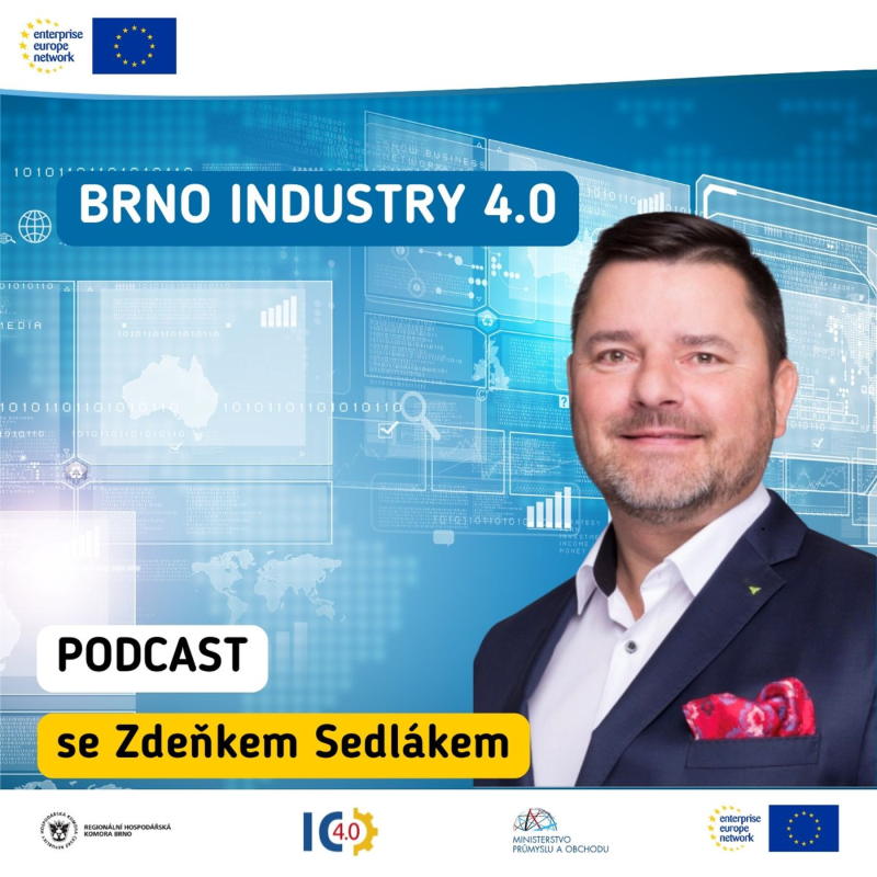 Obrázek epizody 109: INDUSTRY 4.0: Zrobotizujeme i včely?