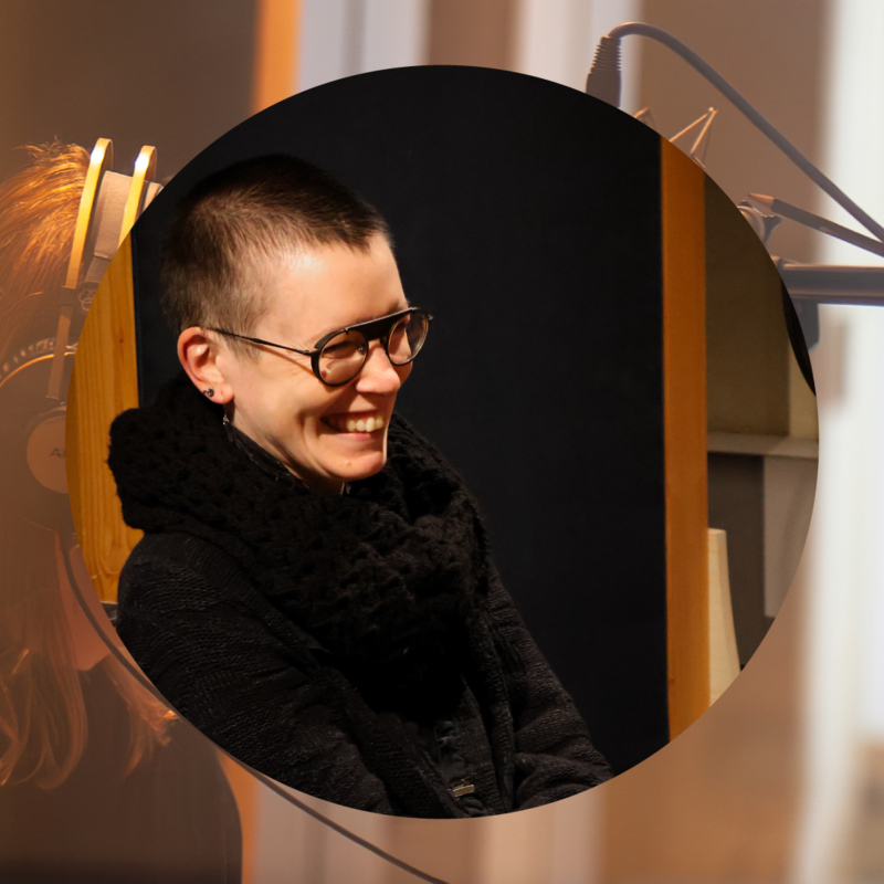 Obrázek epizody O dyslexii s psycholožkou a ředitelkou DYS-centra doc. PhDr. Lenkou Krejčovou, Ph.D.