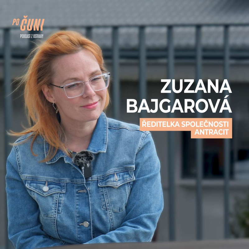 Obrázek epizody Co se stane s bývalým Hotelem Palace? Víme to díky podcastu na střeše!