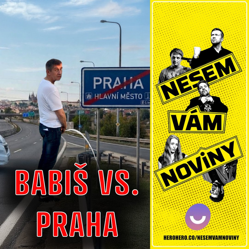 Obrázek epizody Andrej Babiš po volbách proklíná Prahu a Starostové s ODS se pohádali o Ostravu | Vol.157 | 19. října