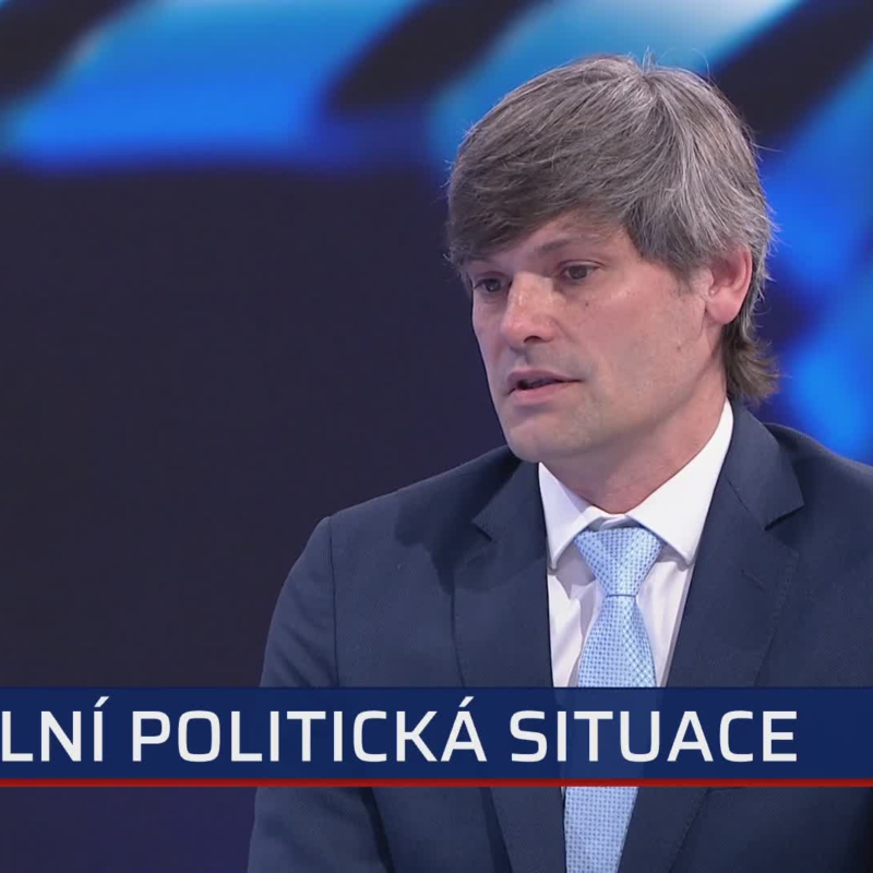 Obrázek epizody Interview 31.5.2021