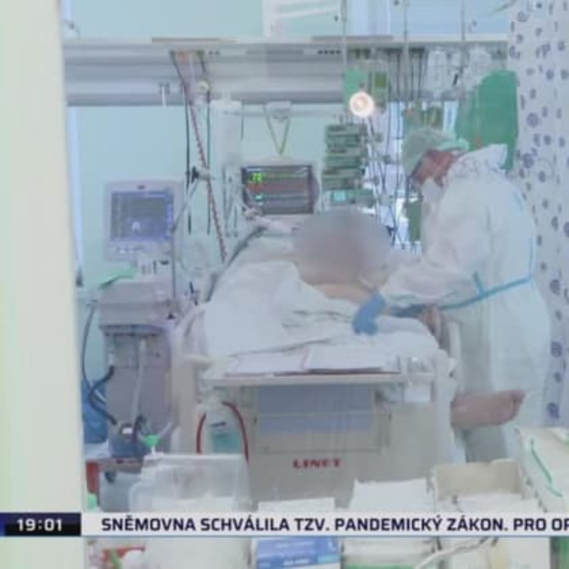 Obrázek epizody Polní nemocnice podruhé