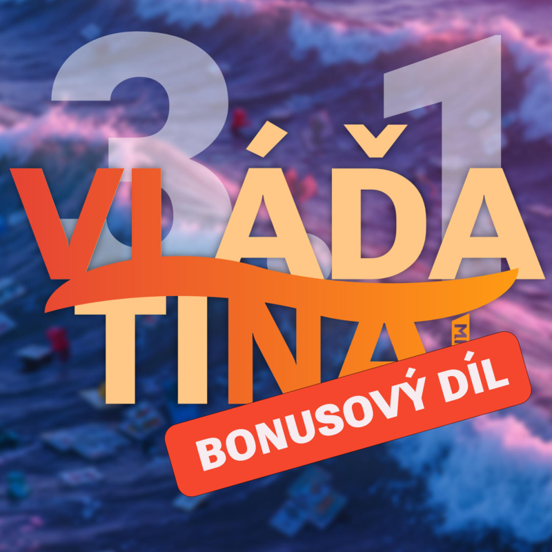 Obrázek epizody VLNA 03.1 - Bonus z bazénu, sexy influenceři a další otázky na tělo 💦