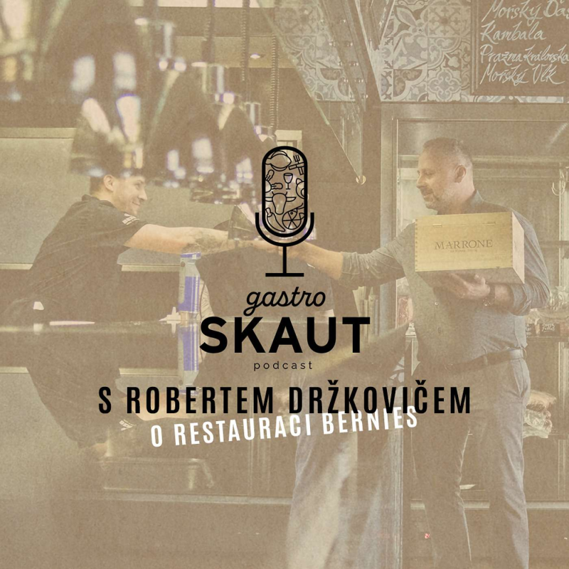 Obrázek epizody GastroSkaut. Jak se provozuje luxusní restaurace v Ostravě?