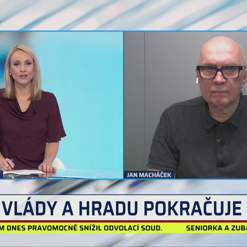 Obrázek epizody Pavlův poradce: Prezident musí v Ankaře hlasovat podle instrukcí vlády. I v otázce Ukrajiny