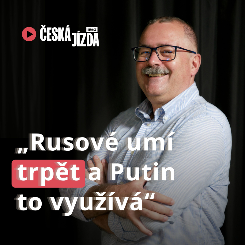 Obrázek epizody Ukrajinci bojují i za nás. Česká dezinfo scéna po volbách nic nezmění, říká Pavel Žáček