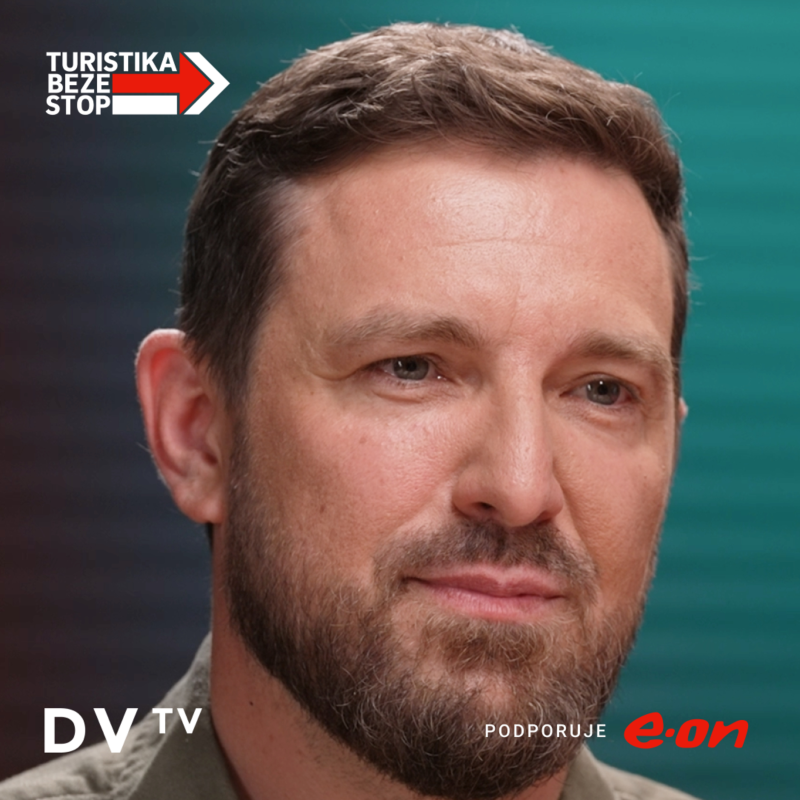 Obrázek epizody Byl jsem obézní kluk a dusil v sobě touhu po dobrodružství. Na přírodě jsem závislý. Overturismus je zásadní problém, říká Petrů
