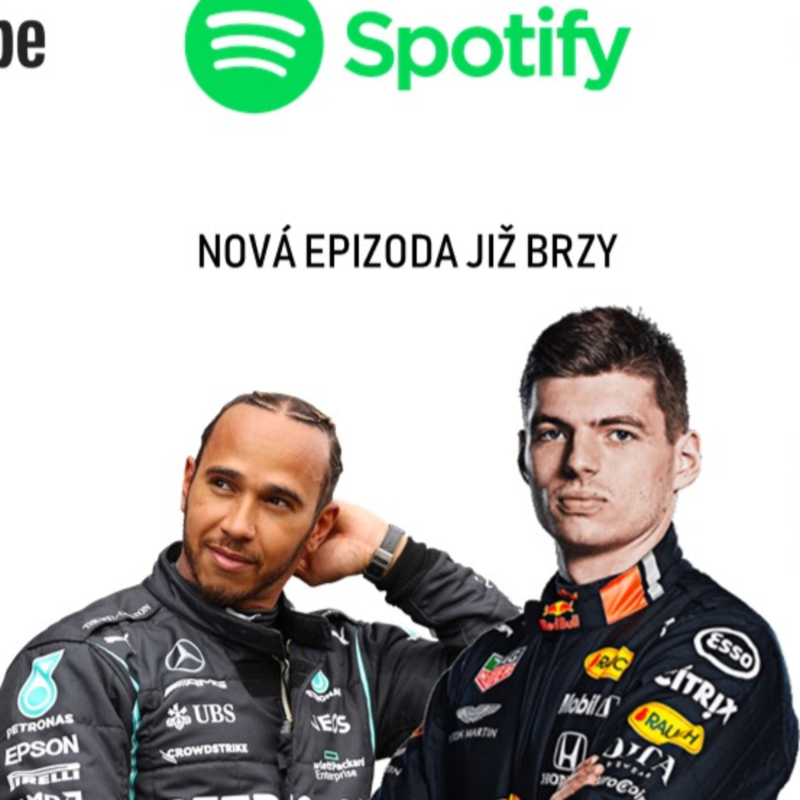 Obrázek epizody DRS PODCAST |s02e22| Kolize Verstappena s Hamiltonem, GP v Silverstone