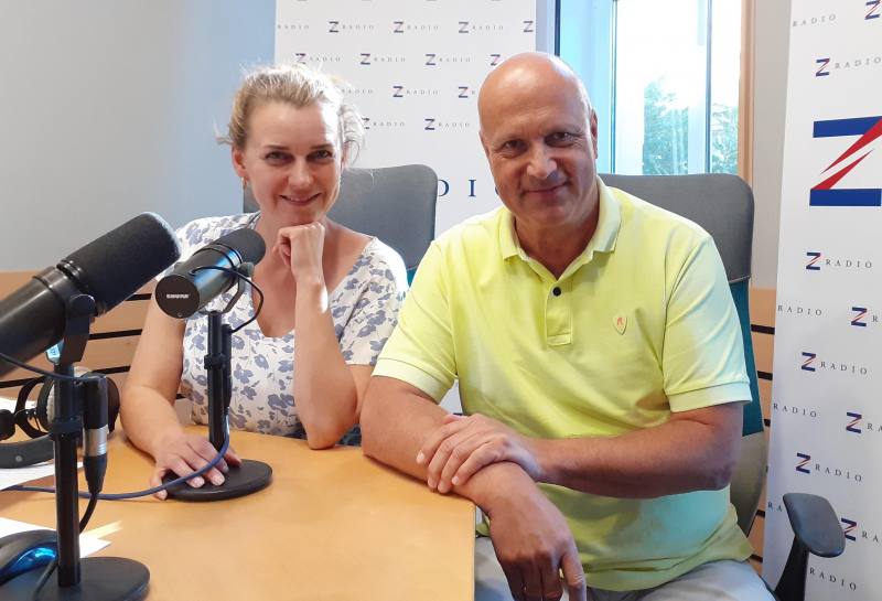 Obrázek epizody Pavel Calda: Při domácích porodech rodí matky doma kvůli sobě, to dítě je moc nezajímá