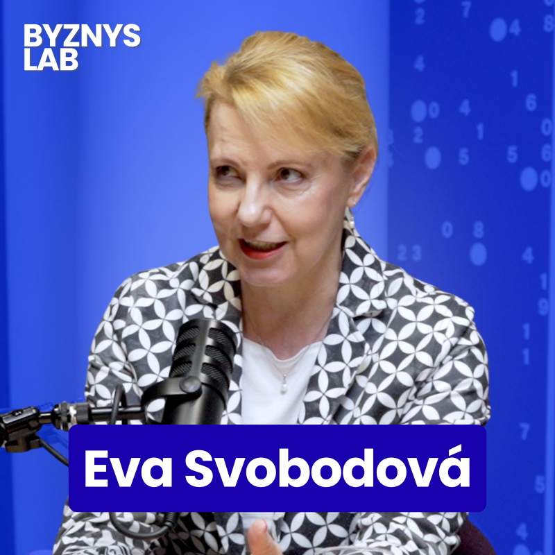 Obrázek epizody Mezigenerační předávání firem: Velká výzva českého podnikání | Eva Svobodová, AMSP ČR