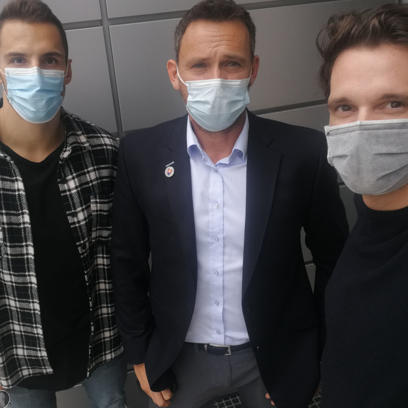 Obrázek epizody Seriózne o športe: Krošlák chce byť pri formulovaní opatrení