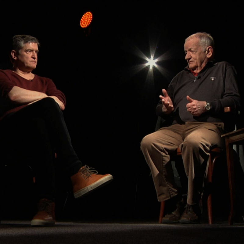 Obrázek epizody POD LAMPOU: Fašisti v parlamente?