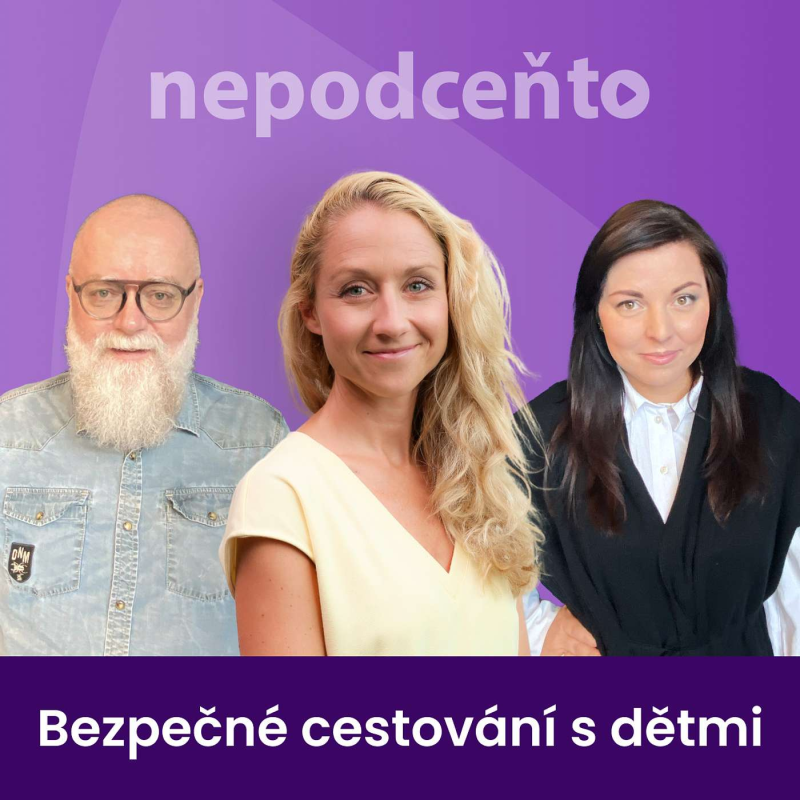 Nepodceňto