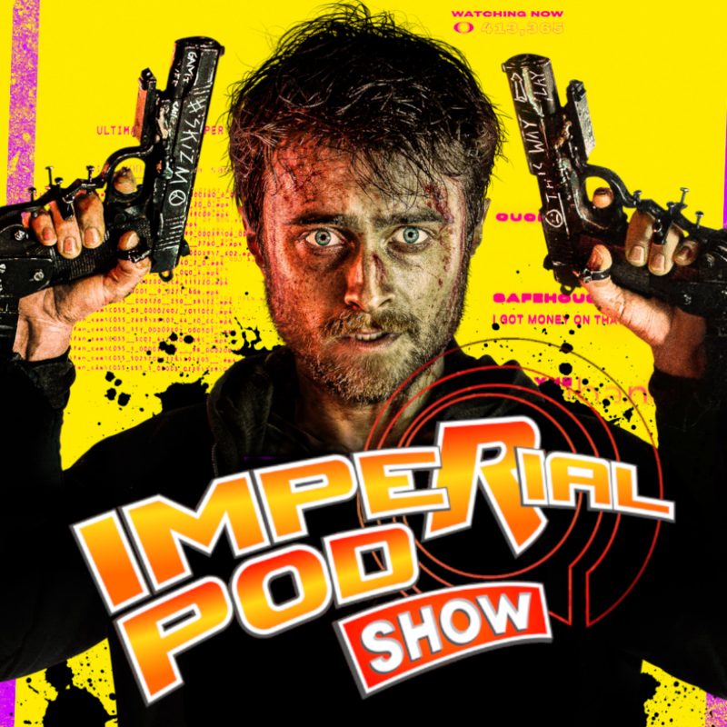 Obrázek epizody #34 GUNS AKIMBO a DRUHÉ DOJMY ze SW: VZESTUP SKYWALKERA