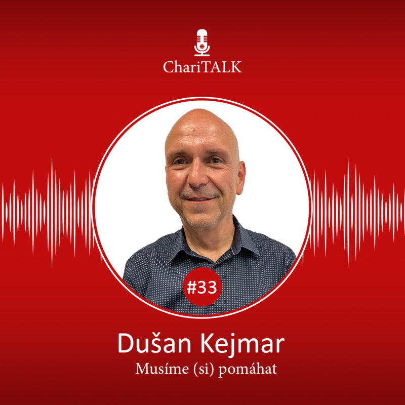 Obrázek epizody #33 Musíme (si) pomáhat