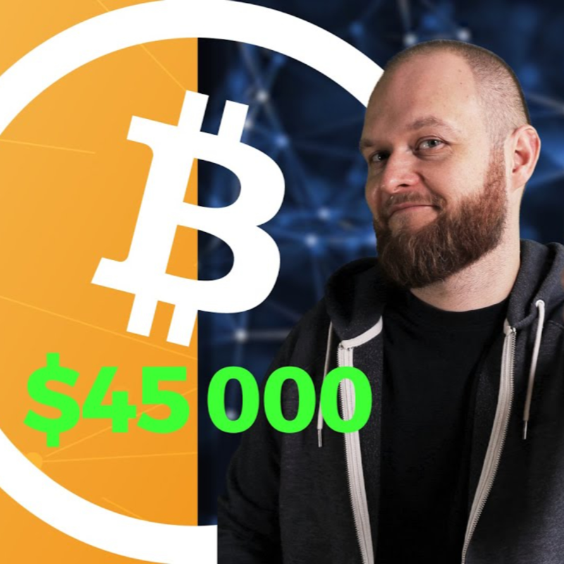 Obrázek epizody Bitcoin na hraně bull marketu 🐂 | Infrastructure bill 🇺🇸 | McDonald's NFT burger 🍔 - CEx 09/08/2021