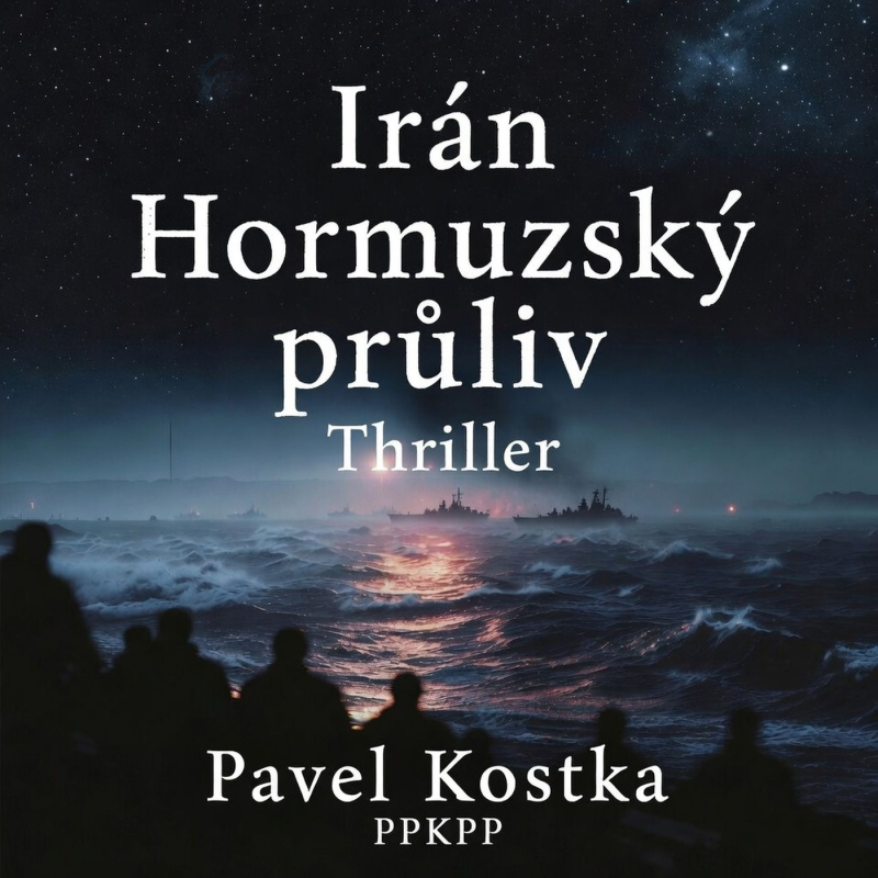 Obrázek epizody Irán – Hormuzský průliv