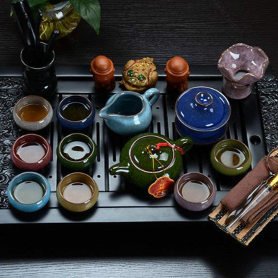 Obrázek epizody TCHAJ-ŤI A UMĚNÍ ČAJE - Umění Tchaj-ťi čchüan