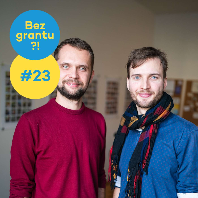 Obrázek epizody Ta škálovatelnost je úžasná, můžete ovlivnit miliony lidí. Vývojem aplikace vás provedou autoři edukativní hry, která uspěla i v zahraničí.