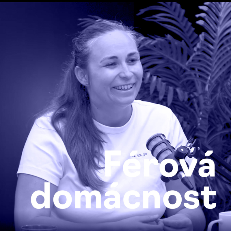 Obrázek epizody S Emou Sikorou o knize Když dojde síla na hádky