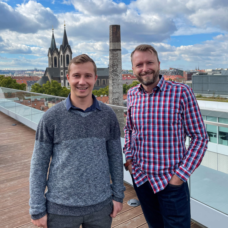 Obrázek epizody Odložené platby s country managerem Twisto Janem Hanzlíkem