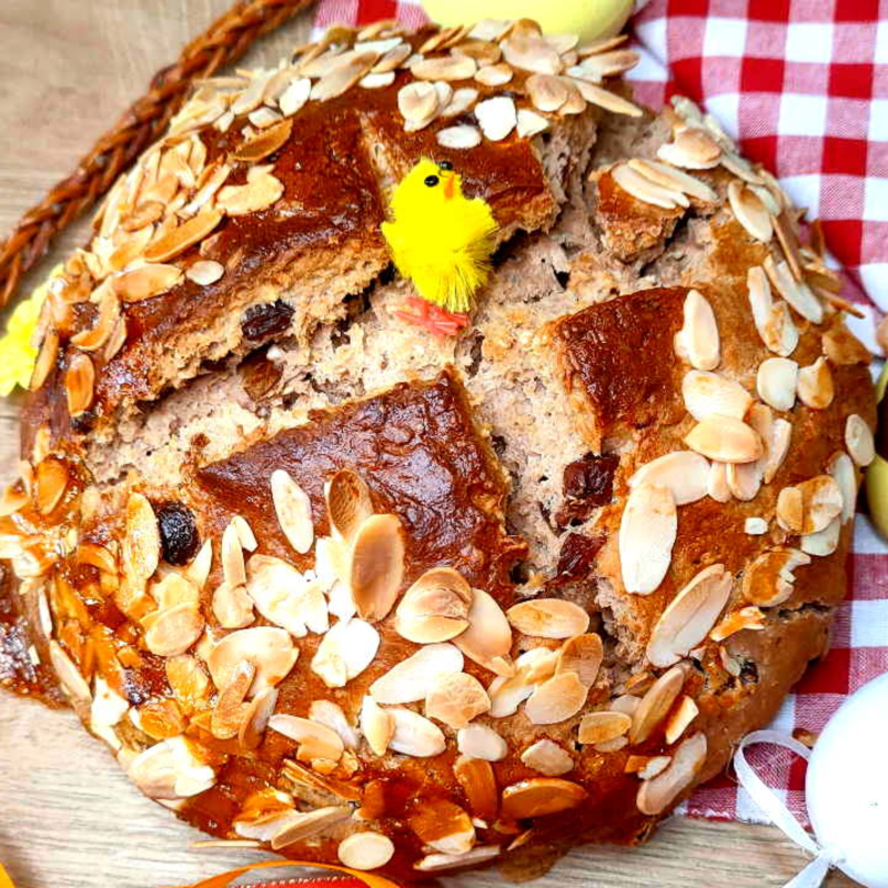 Obrázek epizody Křehký a lahodný mazanec, který se vždy povede