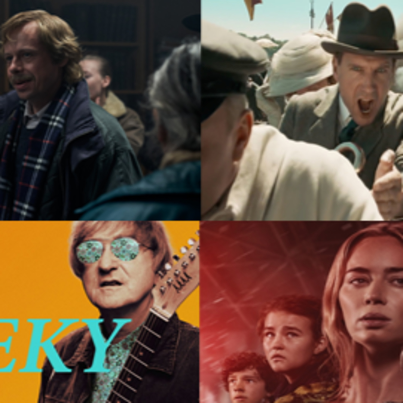 Obrázek epizody #4 Léto v kině - co rozhodně nevynechat