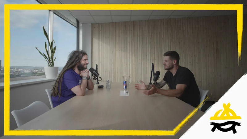 Obrázek epizody Urza s Ondrou Matoušem o anarchokapitalismu a Ježku