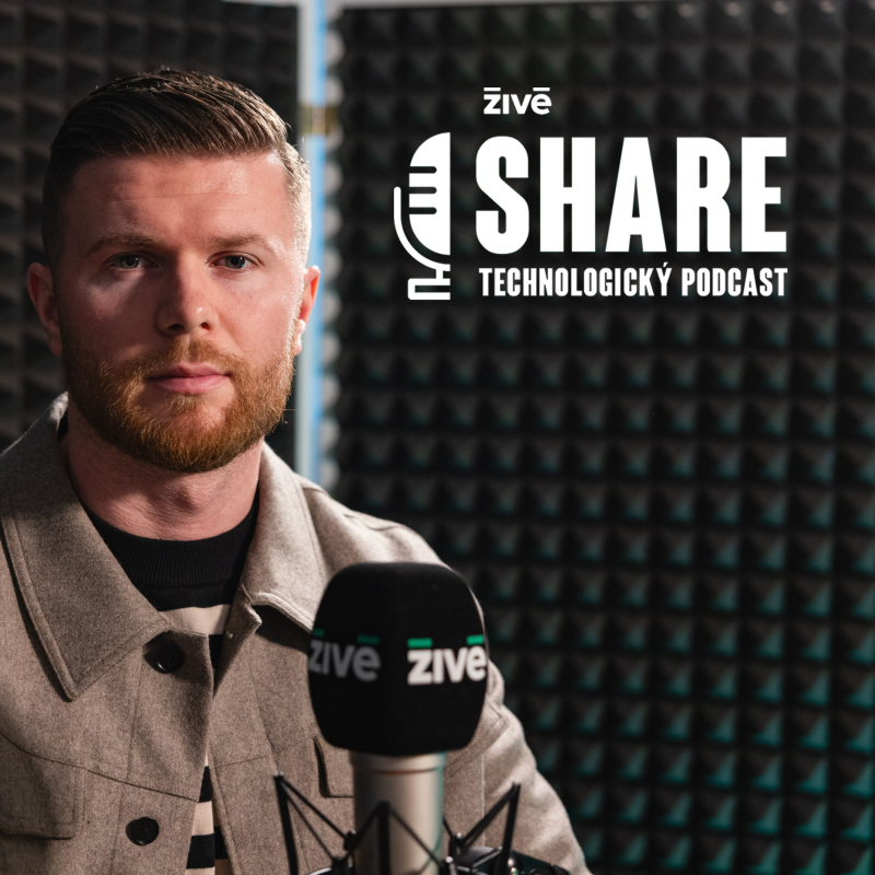 Obrázek epizody SHARE: Kyberútoky na Slovensku: Operátor zaznamenal 7-násobný nárast