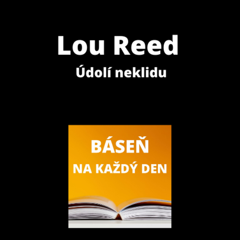 Obrázek epizody Lou Reed - Údolí neklidu