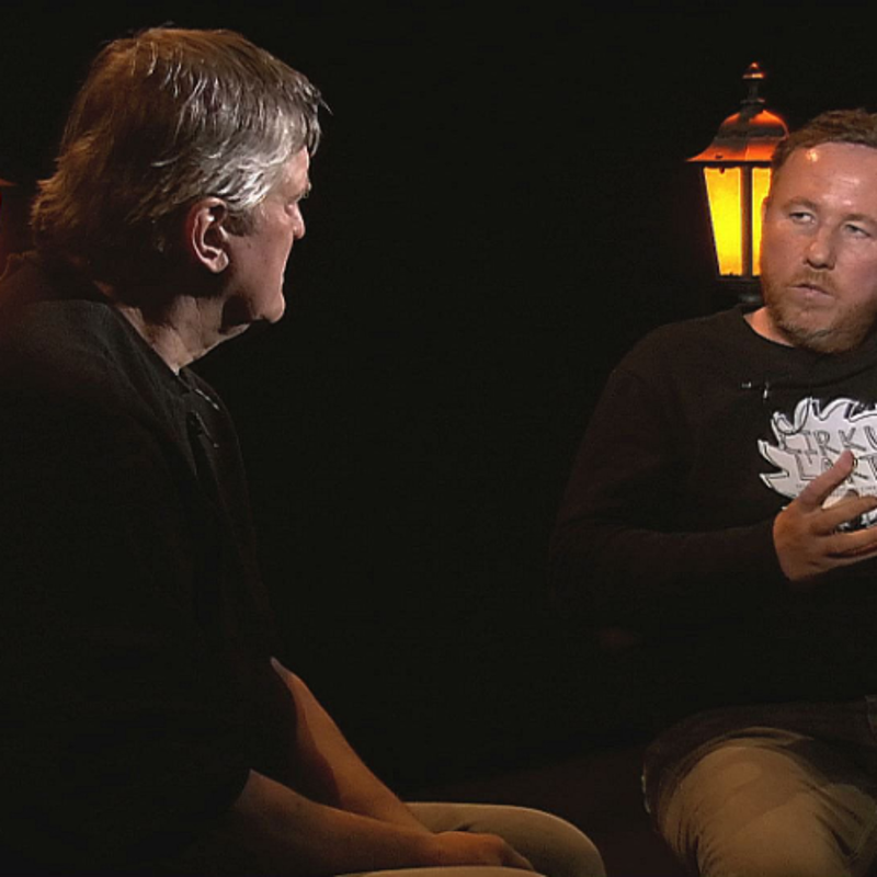 Obrázek epizody .pod lampou o likvidácii slobodnej kultúry: Prečo moci prekážajú festivaly, cirkus a jazz?