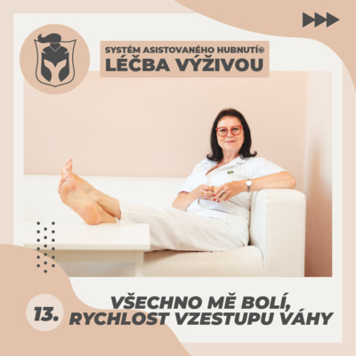 Obrázek epizody 9. Proč vůbec hubnout