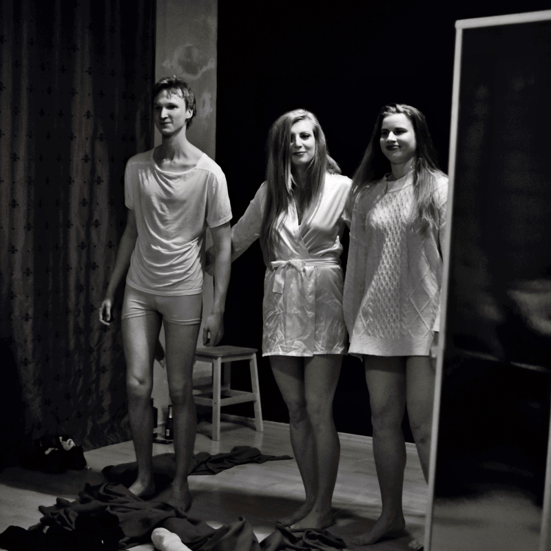 Obrázek epizody Vzdělávání v herectví pomocí divadelních festivalů a přehlídek