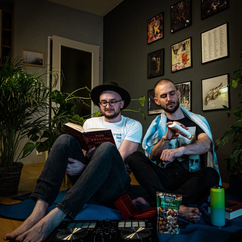 Obrázek epizody Tracklist.cz Podcast #31